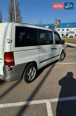 Мінівен Mercedes-Benz Vito 2002 в 
