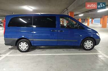 Минивэн Mercedes-Benz Vito 2004 в Ивано-Франковске