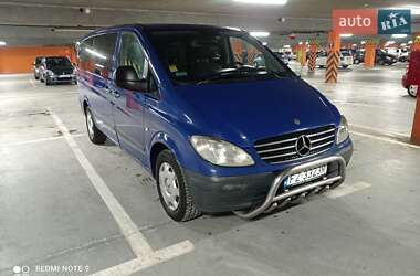 Минивэн Mercedes-Benz Vito 2004 в Ивано-Франковске