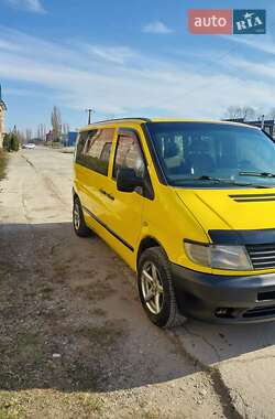 Минивэн Mercedes-Benz Vito 2003 в Хотине