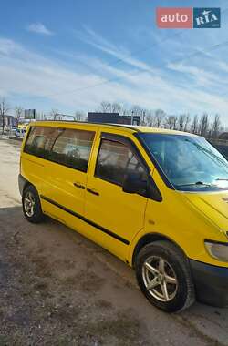 Минивэн Mercedes-Benz Vito 2003 в Хотине