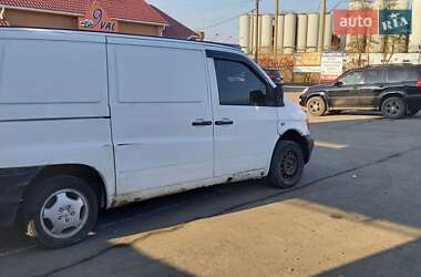 Вантажний фургон Mercedes-Benz Vito 1997 в Полтаві