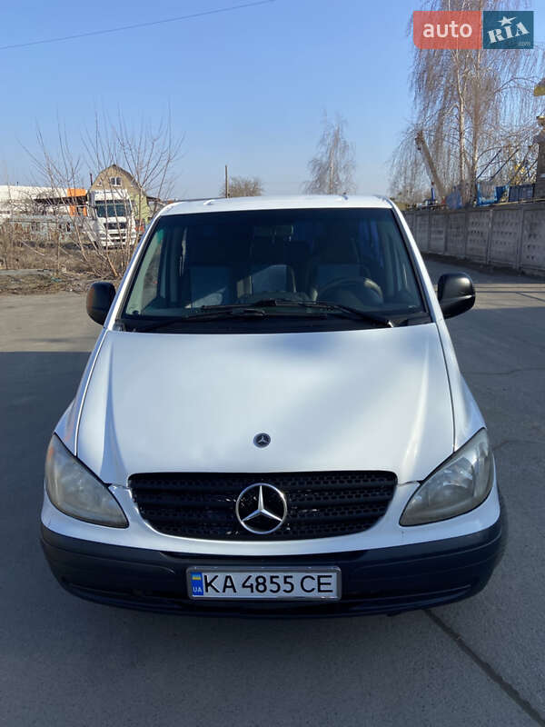 Mercedes-Benz Vito 2004