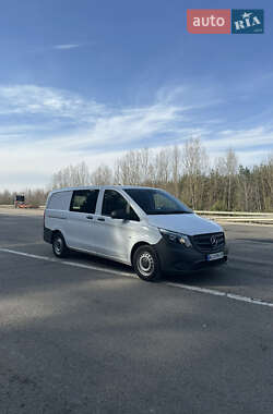 Вантажний фургон Mercedes-Benz Vito 2019 в Ковелі