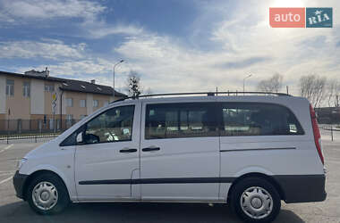 Мінівен Mercedes-Benz Vito 2014 в 