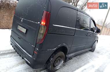 Минивэн Mercedes-Benz Vito 2003 в Павлограде