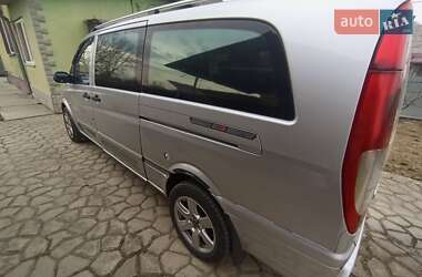 Минивэн Mercedes-Benz Vito 2004 в 