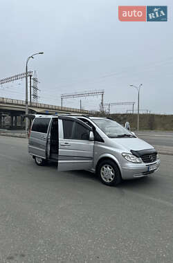 Минивэн Mercedes-Benz Vito 2008 в Одессе