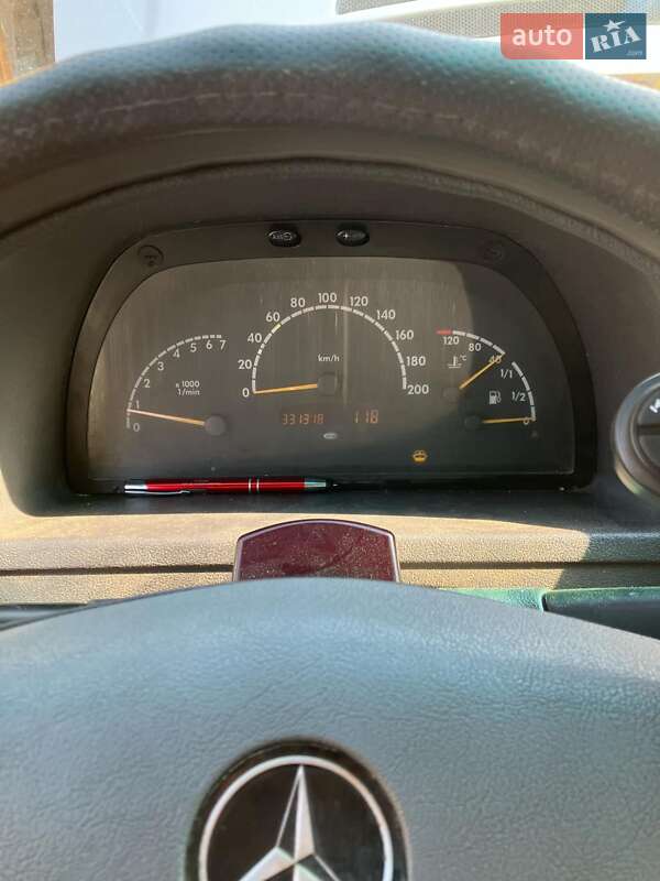 Минивэн Mercedes-Benz Vito 2000 в Богдане