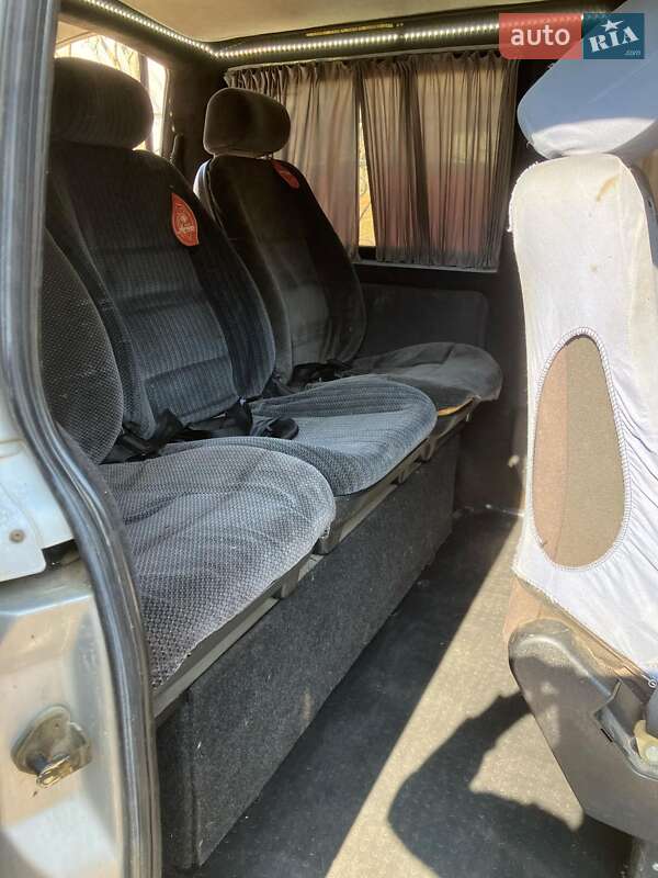 Минивэн Mercedes-Benz Vito 2000 в Богдане