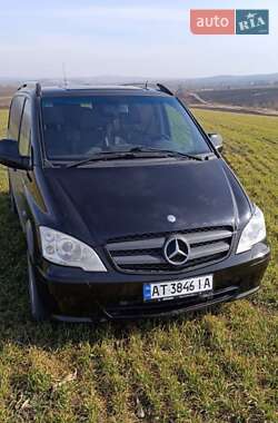 Минивэн Mercedes-Benz Vito 2003 в Заболотове