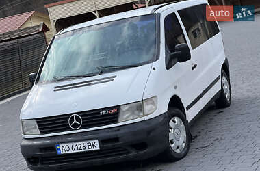 Минивэн Mercedes-Benz Vito 2003 в Межгорье