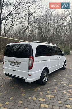 Минивэн Mercedes-Benz Vito 2014 в Одессе