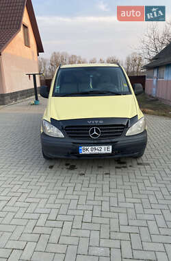 Мінівен Mercedes-Benz Vito 2008 в Сарнах