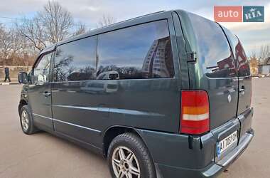 Мінівен Mercedes-Benz Vito 2002 в Харкові