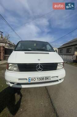 Мінівен Mercedes-Benz Vito 1998 в Ужгороді