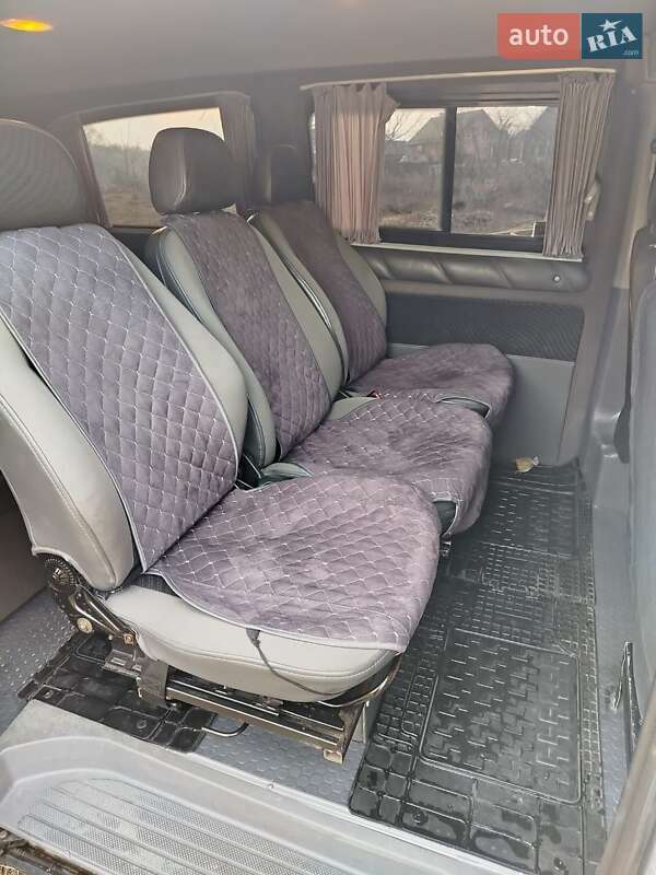 Минивэн Mercedes-Benz Vito 2010 в Сторожинце