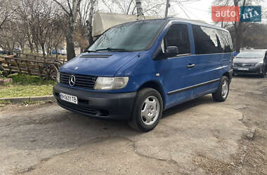 Минивэн Mercedes-Benz Vito 2002 в Одессе