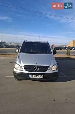 Минивэн Mercedes-Benz Vito 2008 в 