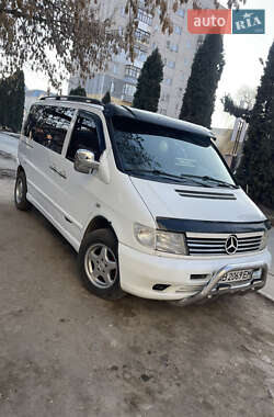 Мінівен Mercedes-Benz Vito 2003 в 