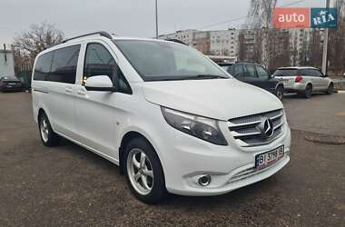 Минивэн Mercedes-Benz Vito 2015 в Харькове