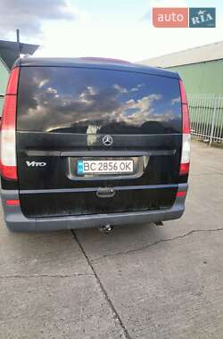 Минивэн Mercedes-Benz Vito 2012 в Виноградове