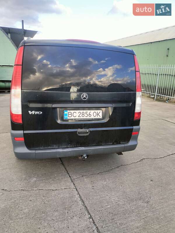 Mercedes-Benz Vito 2012