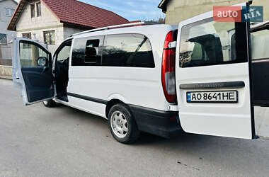 Мінівен Mercedes-Benz Vito 2008 в 
