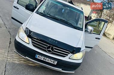 Мінівен Mercedes-Benz Vito 2008 в 