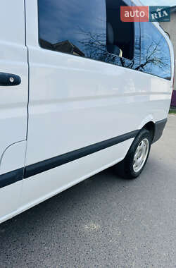 Мінівен Mercedes-Benz Vito 2008 в 