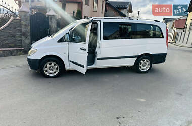 Мінівен Mercedes-Benz Vito 2008 в Нижній Апші
