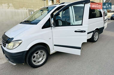 Мінівен Mercedes-Benz Vito 2008 в 