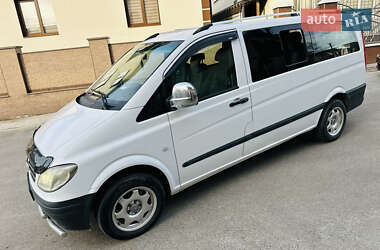 Мінівен Mercedes-Benz Vito 2008 в 