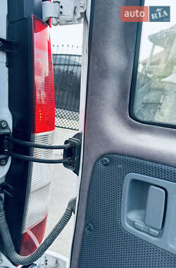 Мінівен Mercedes-Benz Vito 2008 в 