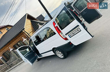 Мінівен Mercedes-Benz Vito 2008 в 