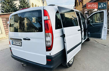 Мінівен Mercedes-Benz Vito 2008 в 