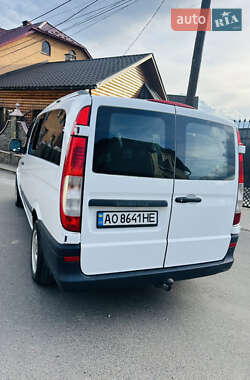 Мінівен Mercedes-Benz Vito 2008 в 
