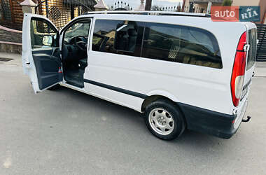 Мінівен Mercedes-Benz Vito 2008 в 