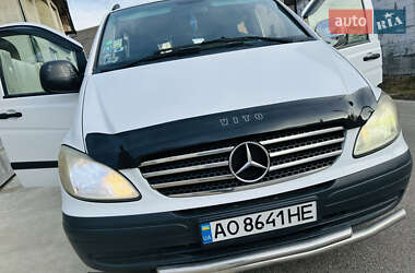 Мінівен Mercedes-Benz Vito 2008 в 