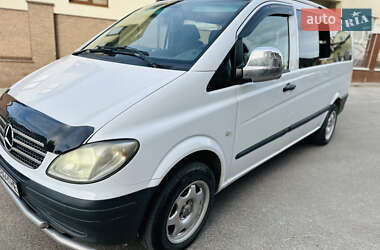 Мінівен Mercedes-Benz Vito 2008 в 