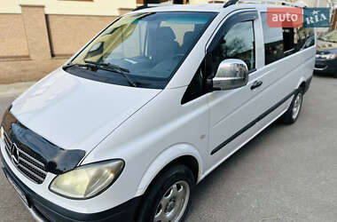 Мінівен Mercedes-Benz Vito 2008 в 