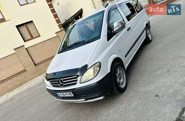 Мінівен Mercedes-Benz Vito 2008 в 