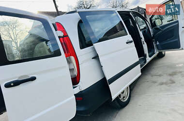 Мінівен Mercedes-Benz Vito 2008 в 