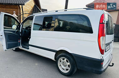 Мінівен Mercedes-Benz Vito 2008 в 