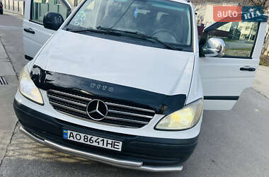 Мінівен Mercedes-Benz Vito 2008 в 