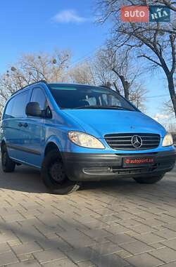 Мінівен Mercedes-Benz Vito 2007 в Білогородці