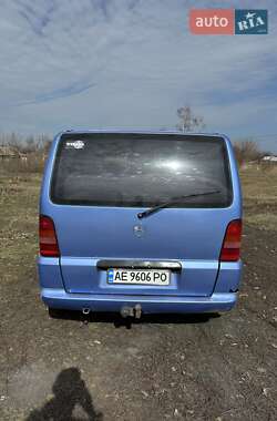 Мінівен Mercedes-Benz Vito 1999 в Петропавлівці