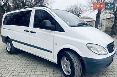 Минивэн Mercedes-Benz Vito 2005 в 