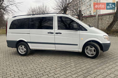 Минивэн Mercedes-Benz Vito 2005 в 