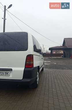 Минивэн Mercedes-Benz Vito 2003 в Виноградове